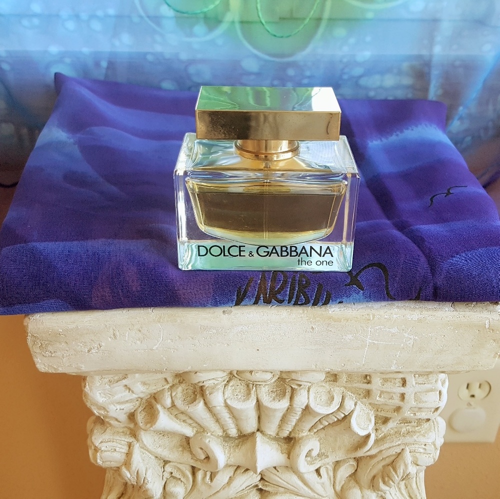 Dolce & Gabbana "The One" women's fragrance unused